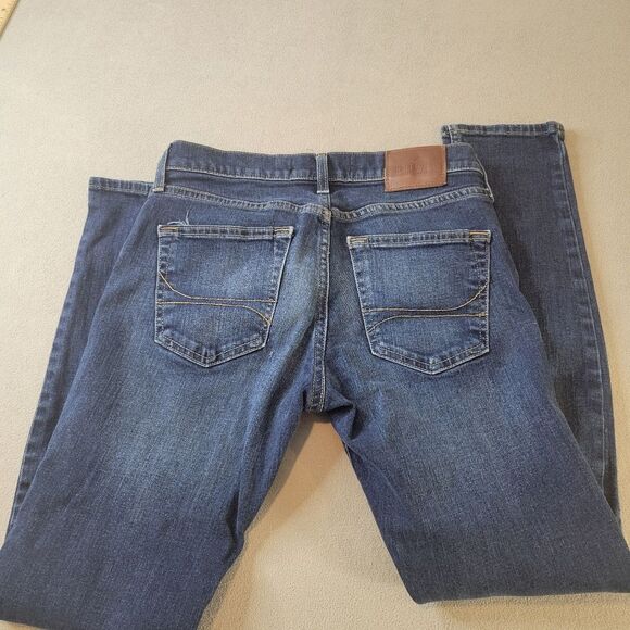 Hollister Men W30 L32 Skinny Jeans - Picture 8 of 10